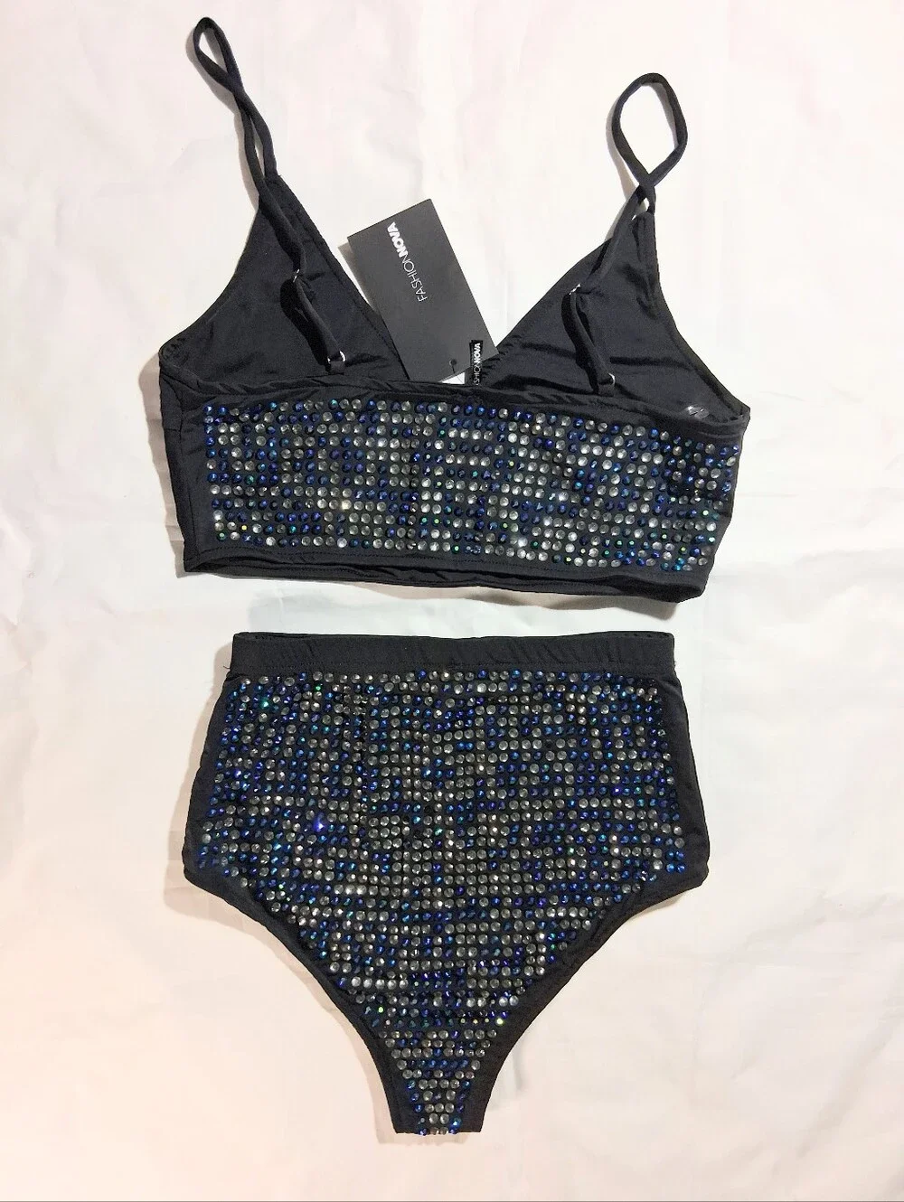 Fashion Nova Private Show 2 Piece Set Size XS